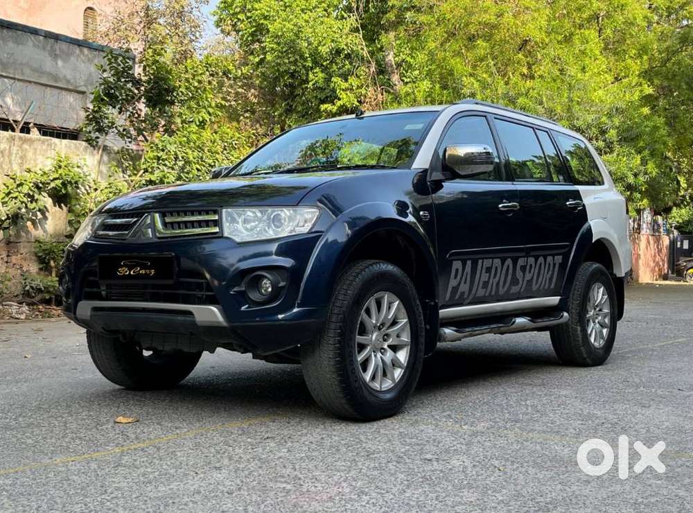 Mitsubishi Pajero Sport