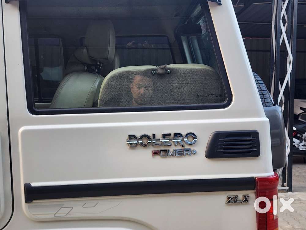 Mahindra Bolero 1.5 Power Plus Zlx, 2019, Diesel