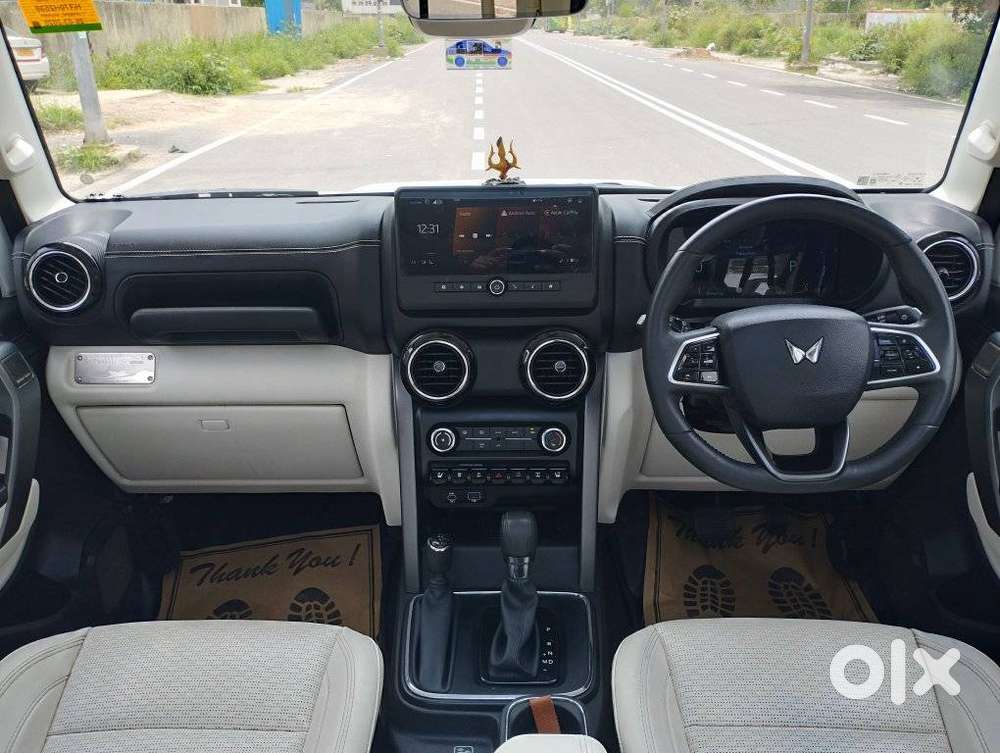 Mahindra Thar Roxx Ax7 L Diesel At 4wd, 2025, Diesel