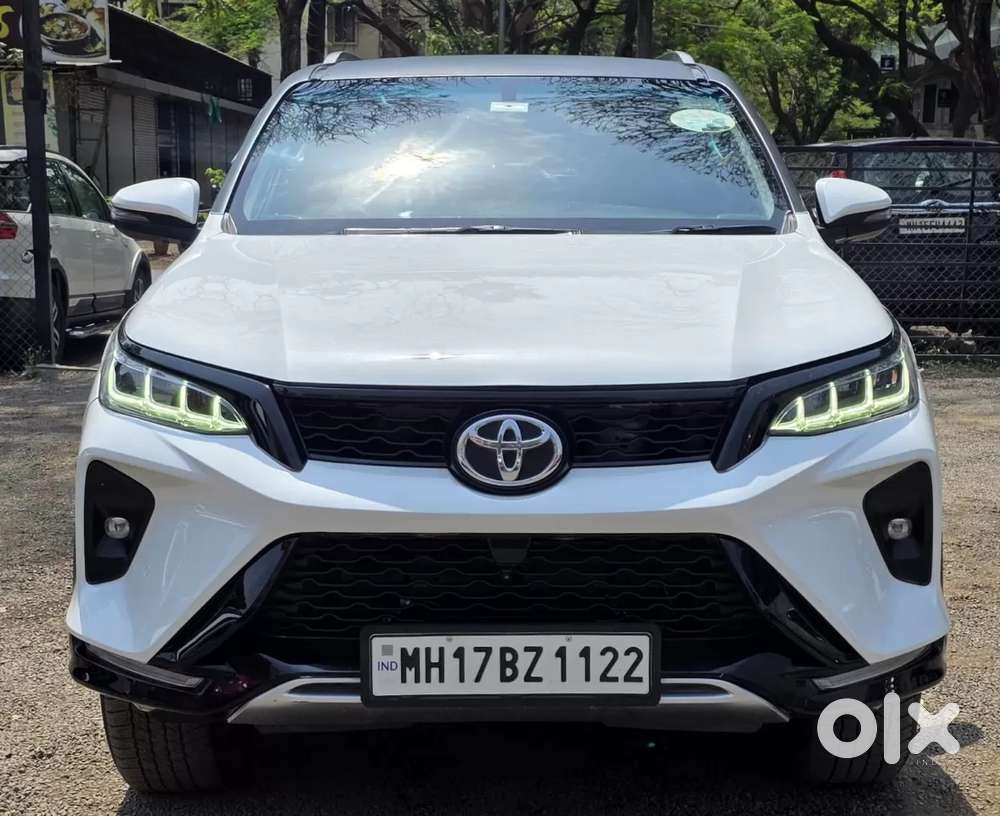 Toyota Fortuner Legender, 2023, Diesel