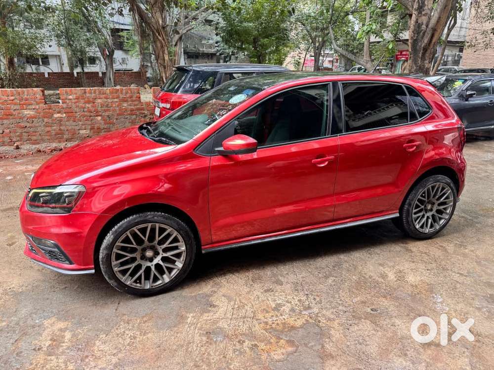 Polo 1.0 Tsi (highline Plus)