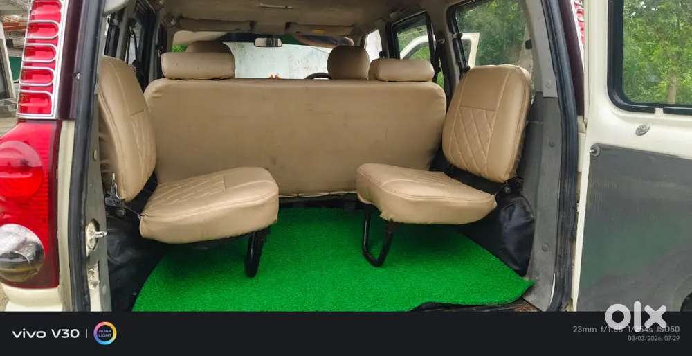 Mahindra Scorpio Lx Diesel 2013