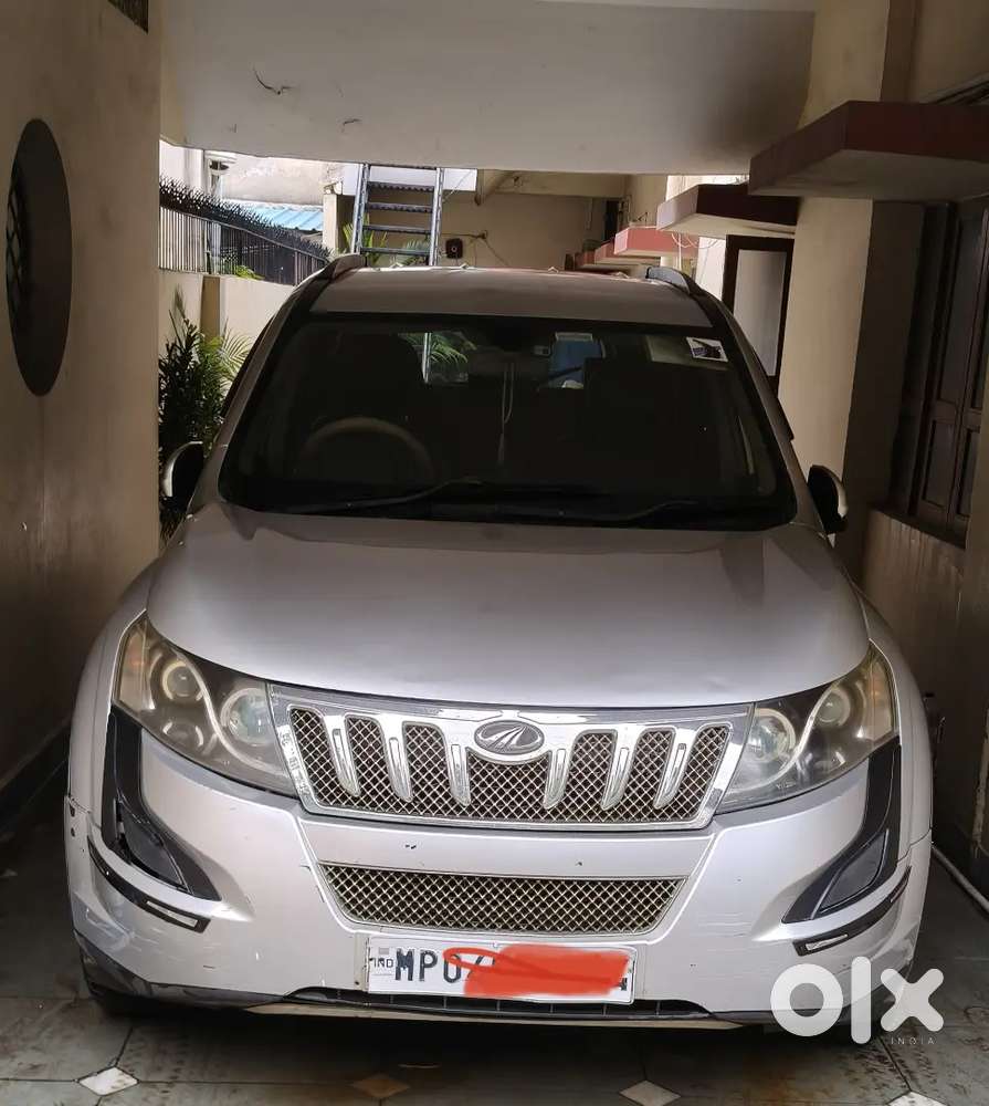 Mahindra Xuv500 Diesel 2016  Excellent Condition  Fresh Tyres