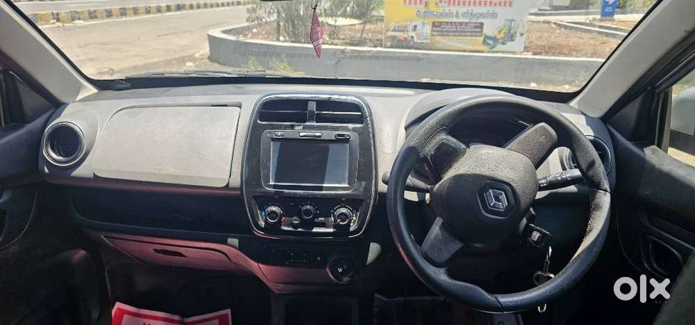 Renault Kwid 1.0 Rxt Edition, 2017, Petrol