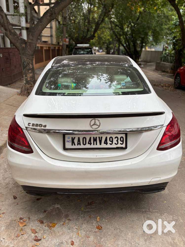 Mercedes-Benz C Class 2017 Diesel