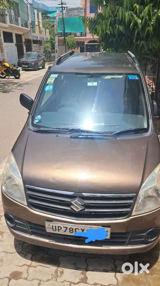 Maruti Suzuki Wagon R 2013