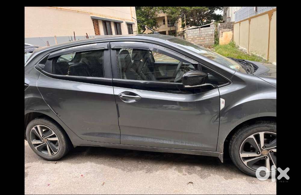 2022 Tata Altroz XZ i-Turbo (24.9k km) | Single Owner | Insured 2027