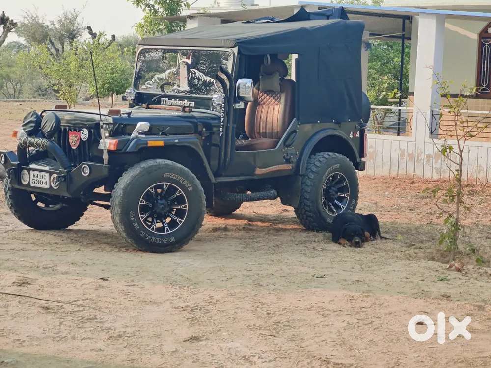 Mahindra Jeep Cl 550 Mdi 2026