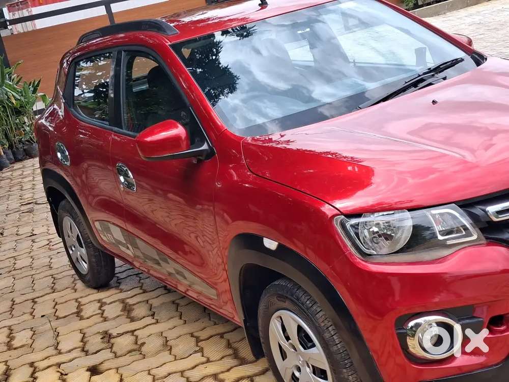 Renault Kwid 2018 Petrol