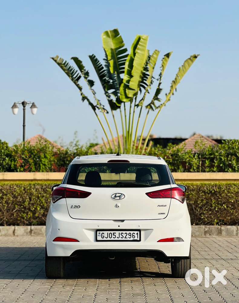 Hyundai I20 Asta (o) 1.2 Mt, 2016, Diesel
