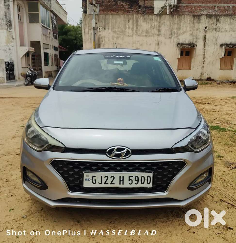Hyundai New I20 Sportz 2020(dec) Cng
