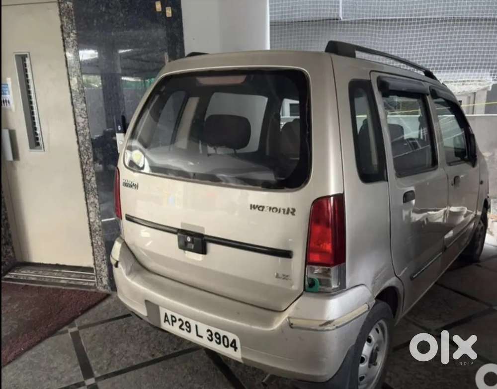 Maruti Suzuki Wagon R 2005 Lxi