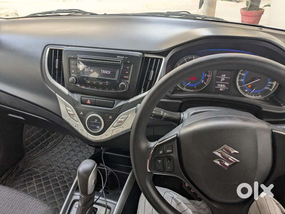 Maruti Baleno Petrol 2016