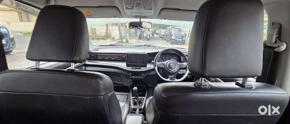 Maruti Suzuki Xl6 1.5 Alpha Mt, 2021, Cng & Hybrids