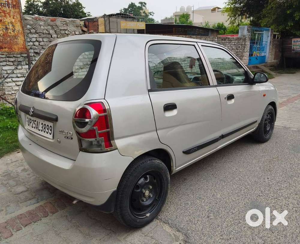 Maruti Suzuki Alto K10 1.0 Vxi S-cng, 2011, Cng & Hybrids