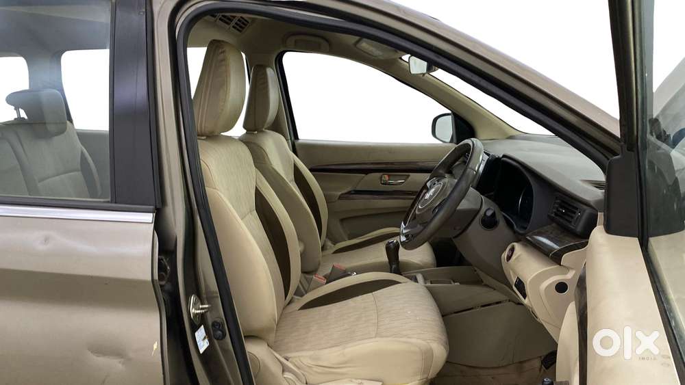 Maruti Suzuki Ertiga Zxi Plus Shvs, 2019, Petrol
