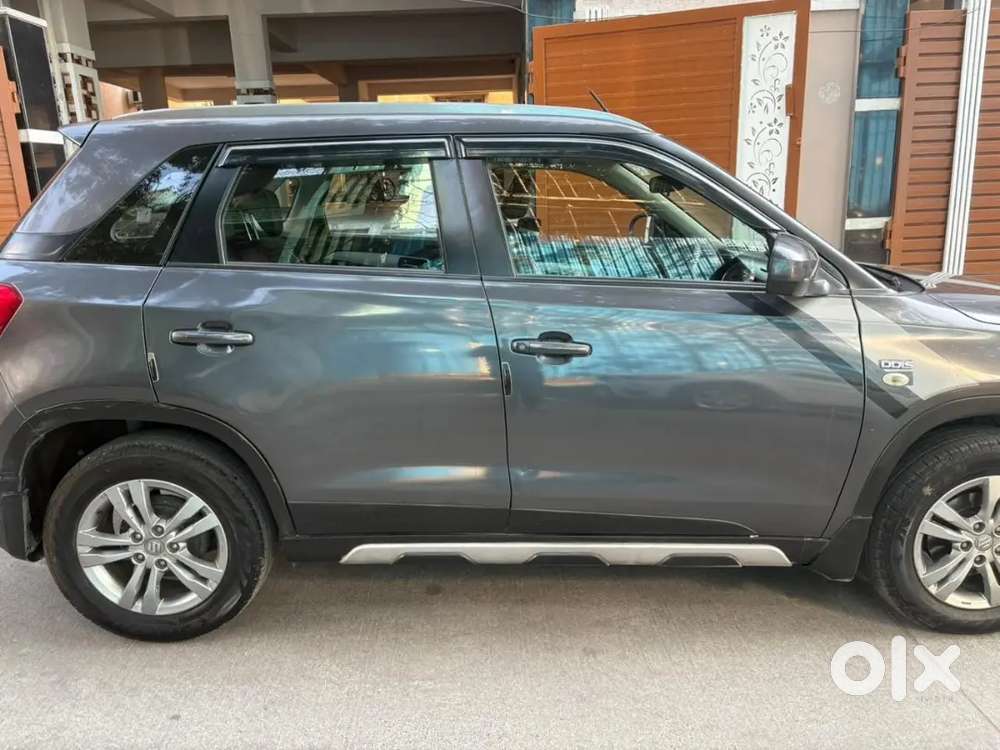 Maruti Suzuki Vitara Brezza 2016 Taxi