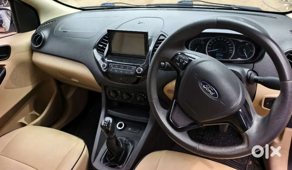 Ford Figo Aspire 2021