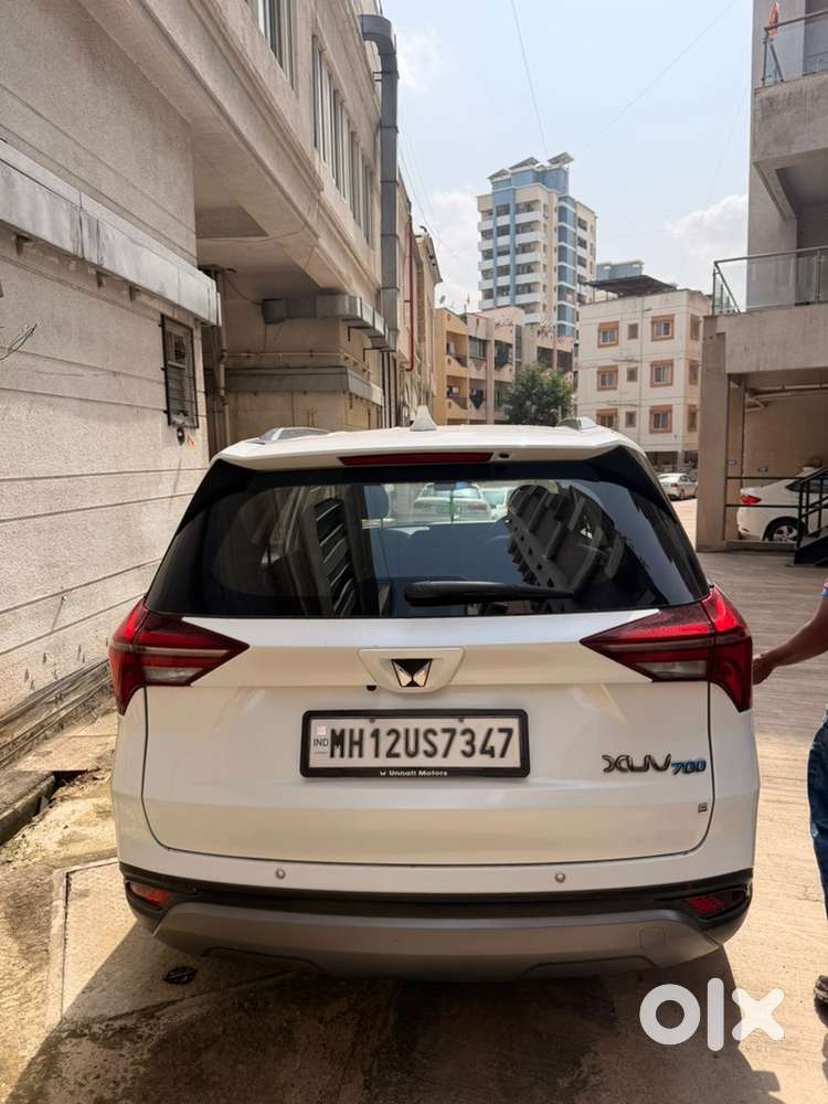 Mahindra Xuv700 Petrol 2022 Model