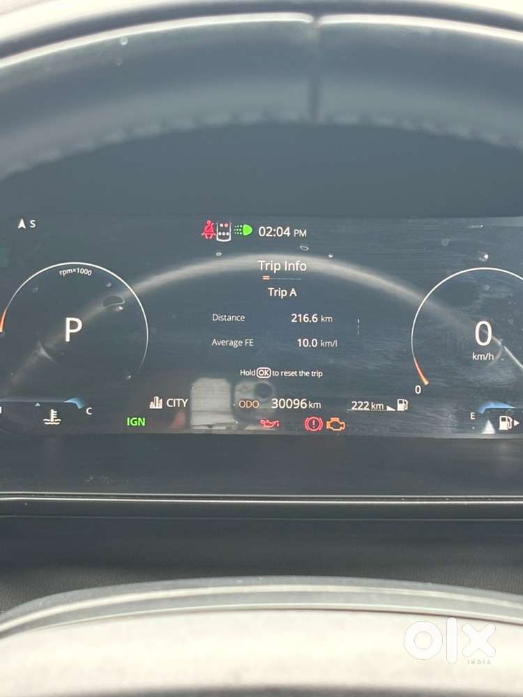 Tata Harrier Diesel 2024 Adventure Plus Dk At 30000kms First Owner