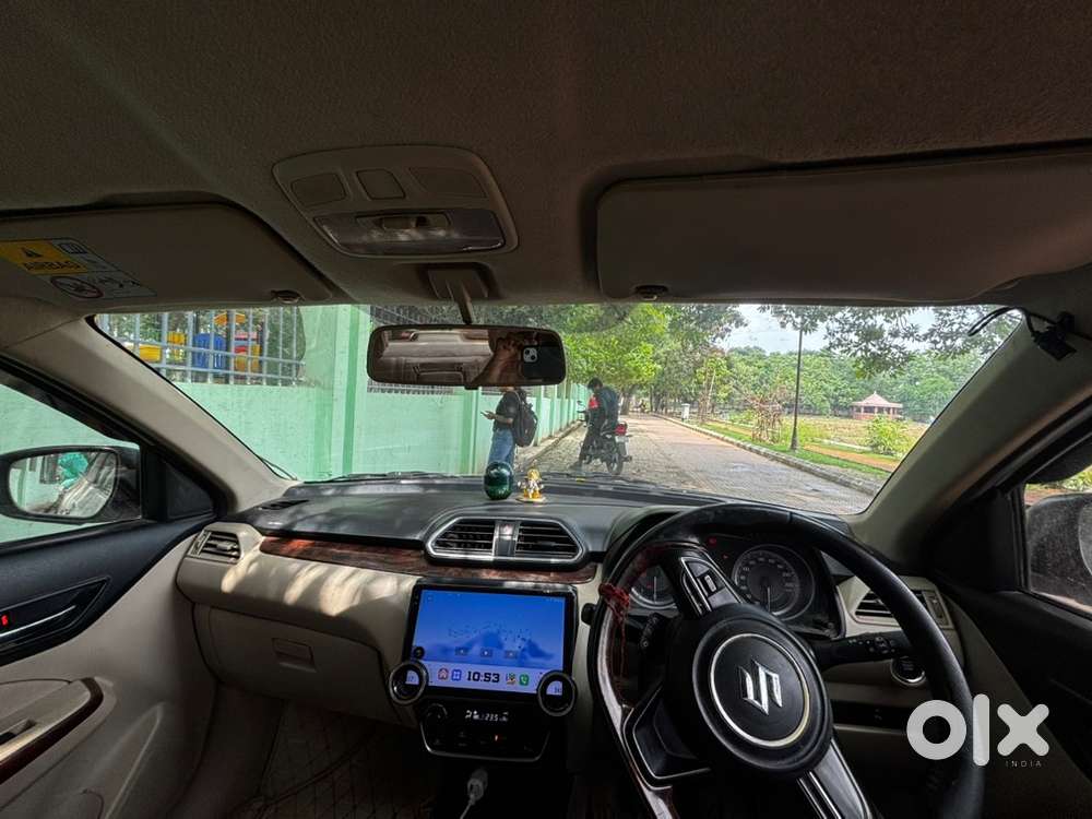 Maruti Dzire Petrol 2018