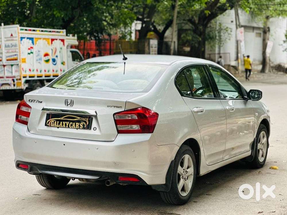 Honda City S Mt, 2014, Petrol