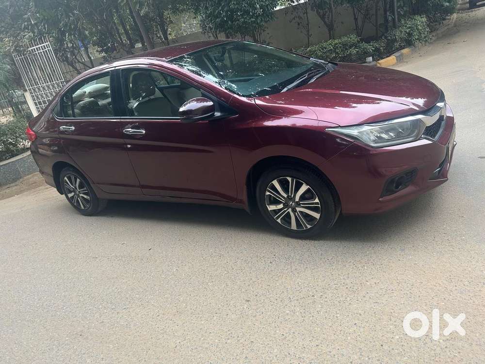 Honda City 2008-2011 1.5 S At, 2017, Petrol