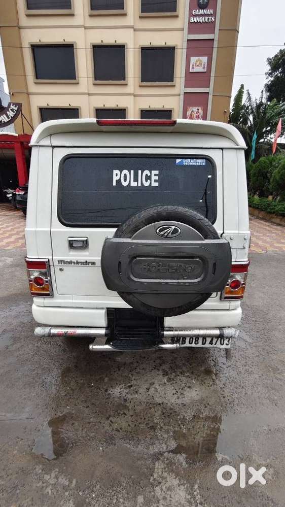 Mahindra Bolero 1.5 Power Plus Sle, 2017, Diesel