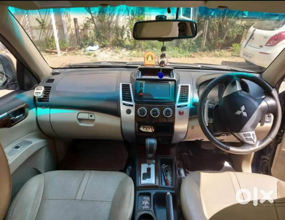 Pajero Sport