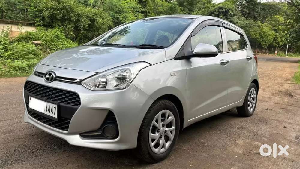 Hyundai Grand I10 1.2 Kappa Magna, 2019, Petrol