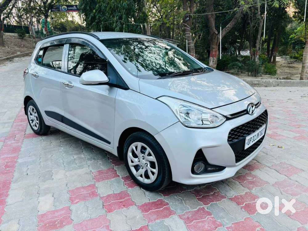 Hyundai Grand I10 Sportz 1.2 Kappa Vtvt, 2018, Petrol