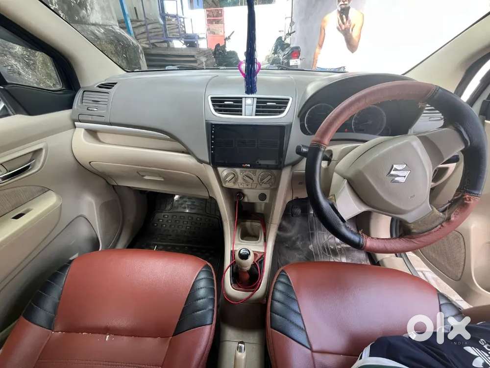 Maruti Suzuki Ertiga 2015