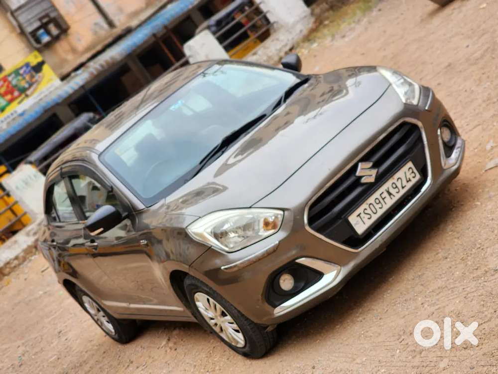 Maruti Suzuki Swift Dzire Vdi Single Owner Showroom Track