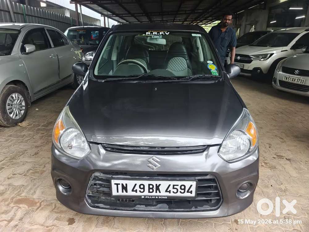 Alto 800 Vxi