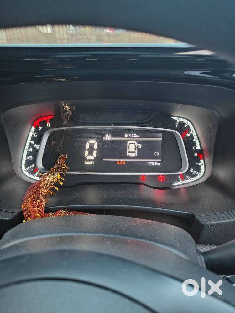 Kia Sonet Htx Plus Turbo Imt, 2024, Petrol