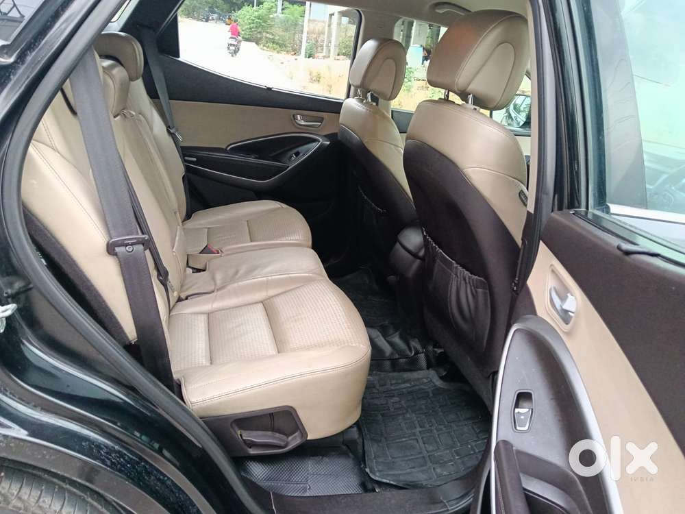 Hyundai Santa Fe 4x4, 2014, Diesel