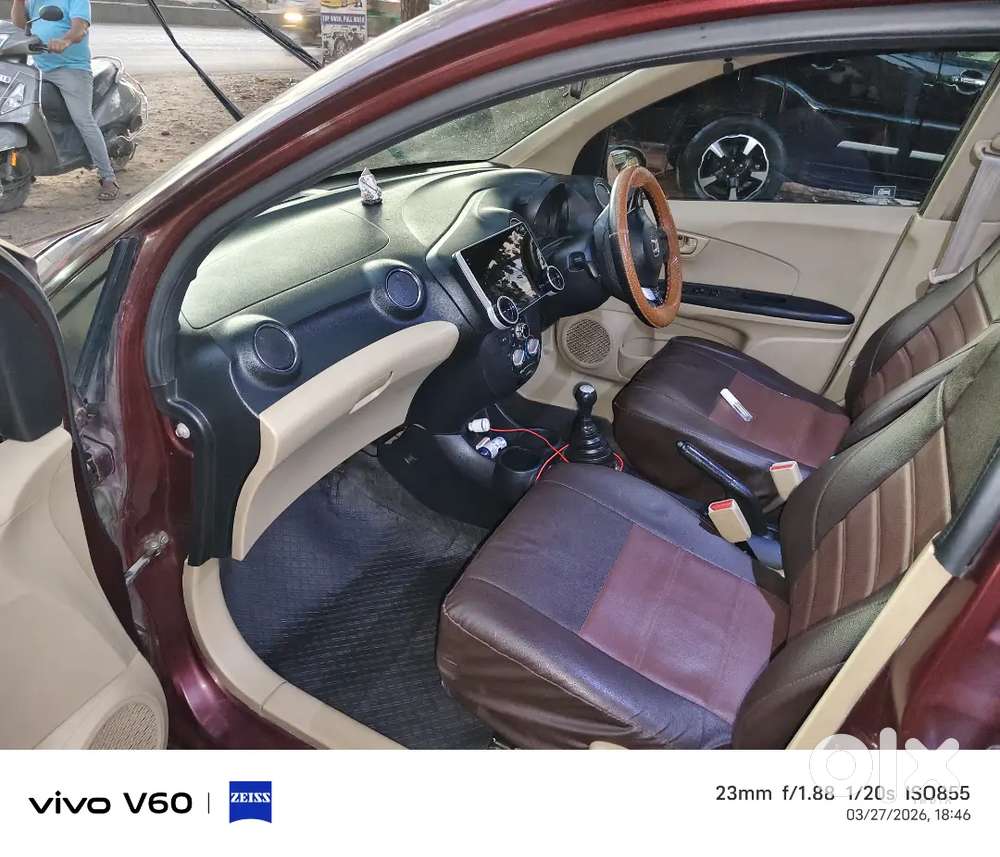 Honda Amaze 2014 Diesel 91000 Km Driven