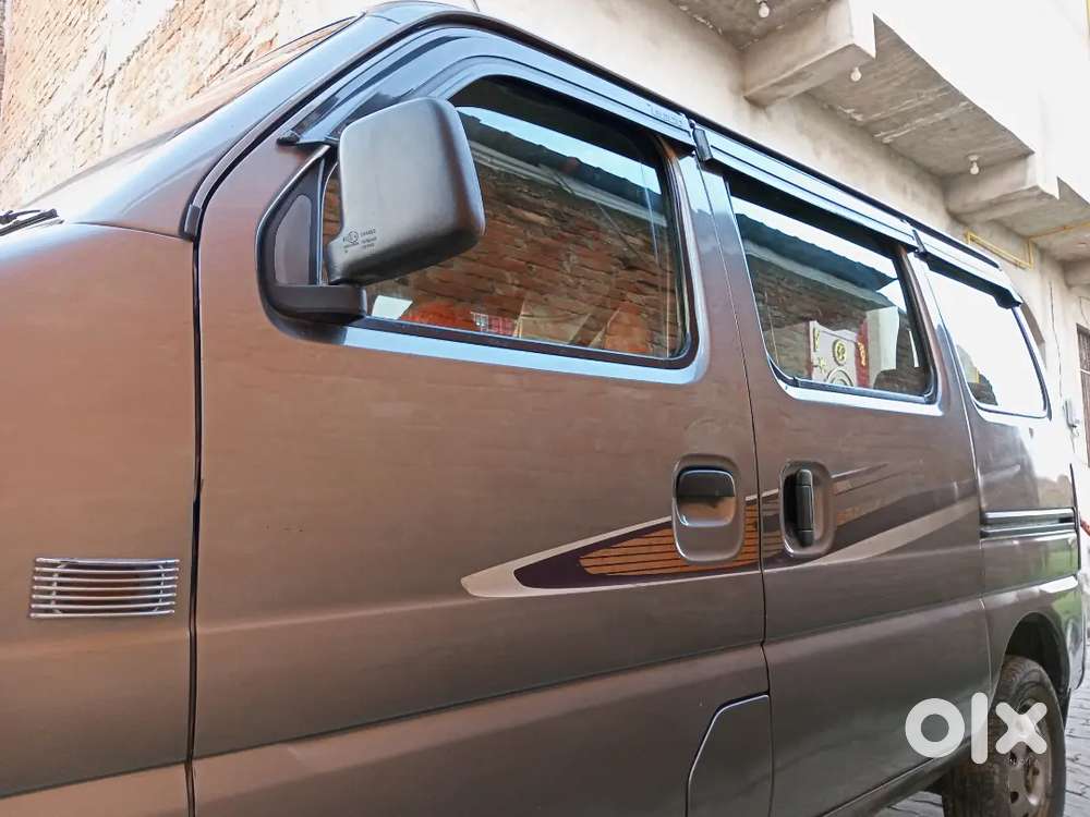 Maruti Suzuki Eeco 2019 Lpg 80000 Km Driven