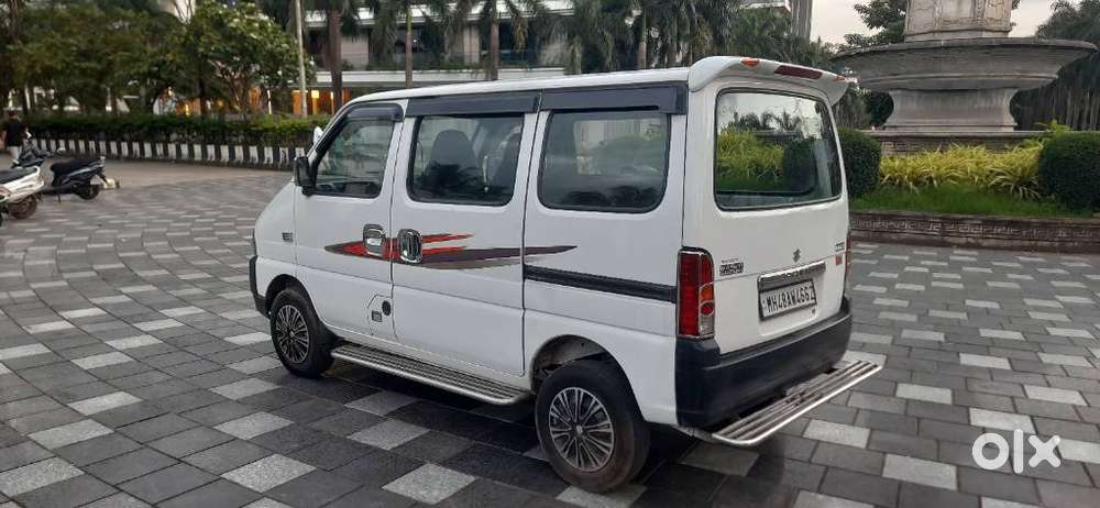 Maruti Suzuki Eeco 1.2 5 Str With A/c+htr Cng, 2018, Cng & Hybrids