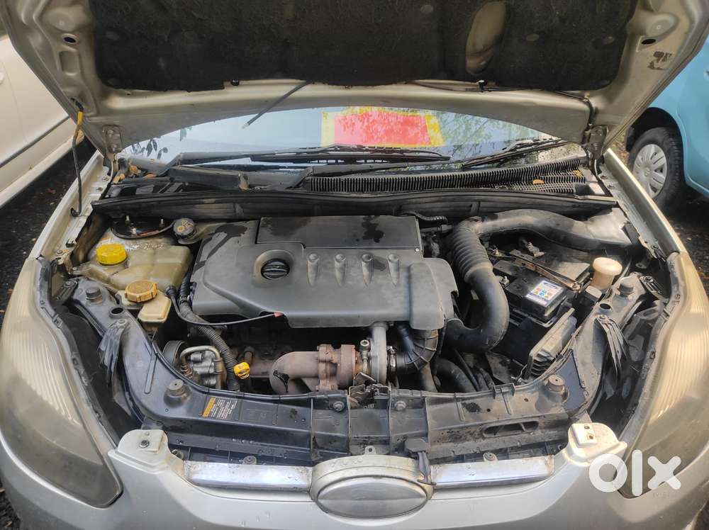 Ford Figo 2010-2012 Diesel Zxi, 2010, Diesel