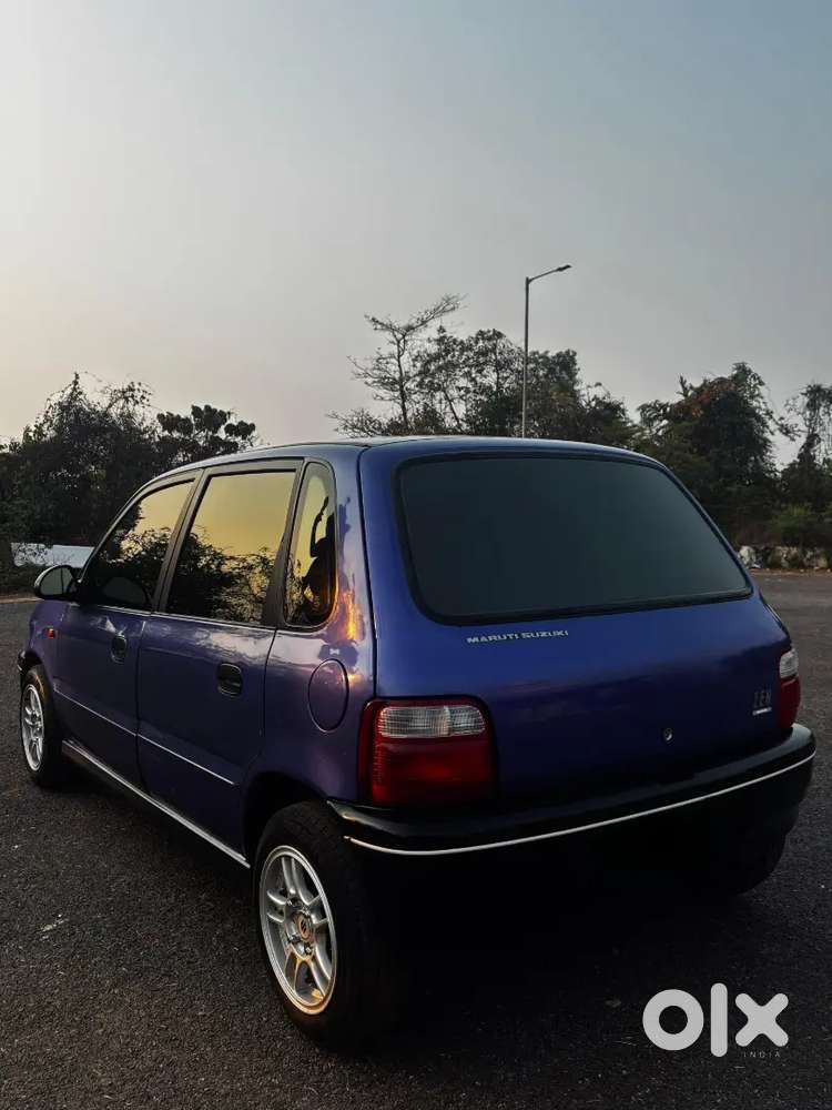 Maruti Suzuki Zen 1997 Petrol Well Maintained For Sale