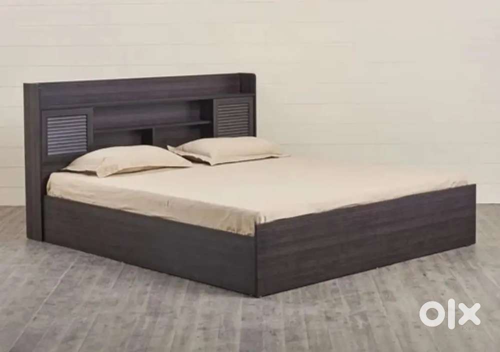 Today spicule Offers New Double Bed Starting 6999/- emi available