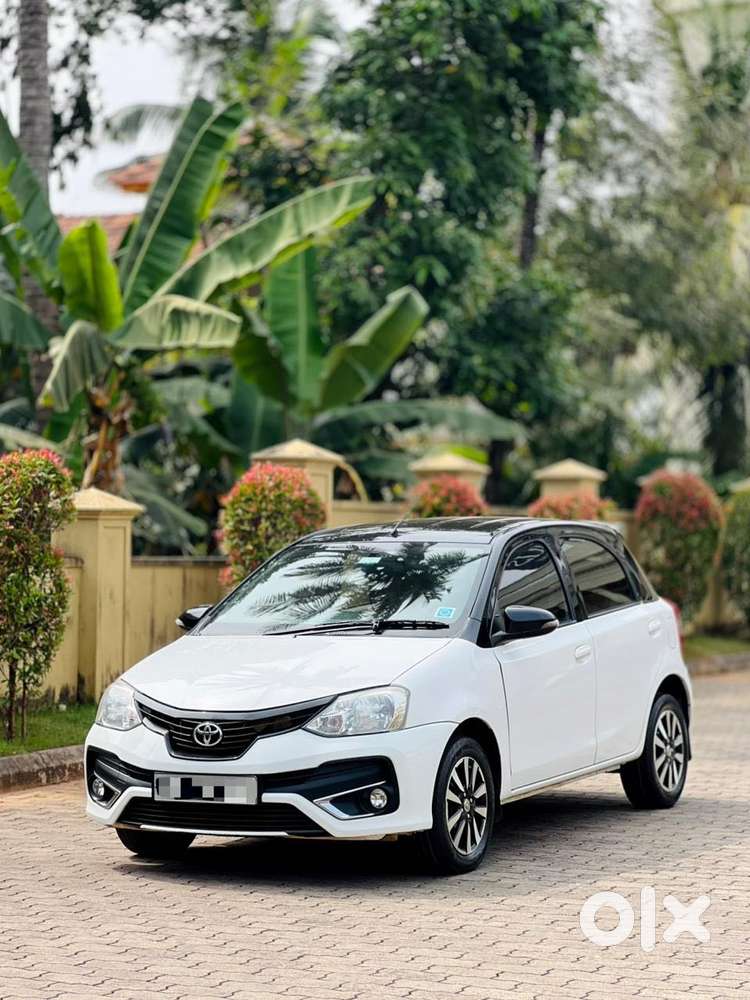 Toyota Etios Liva
