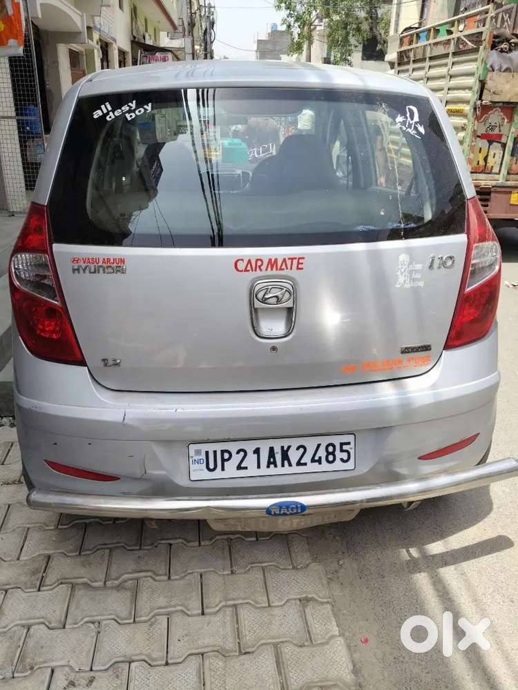 Hyundai Grand I10 2011 Petrol 45000 Km Driven