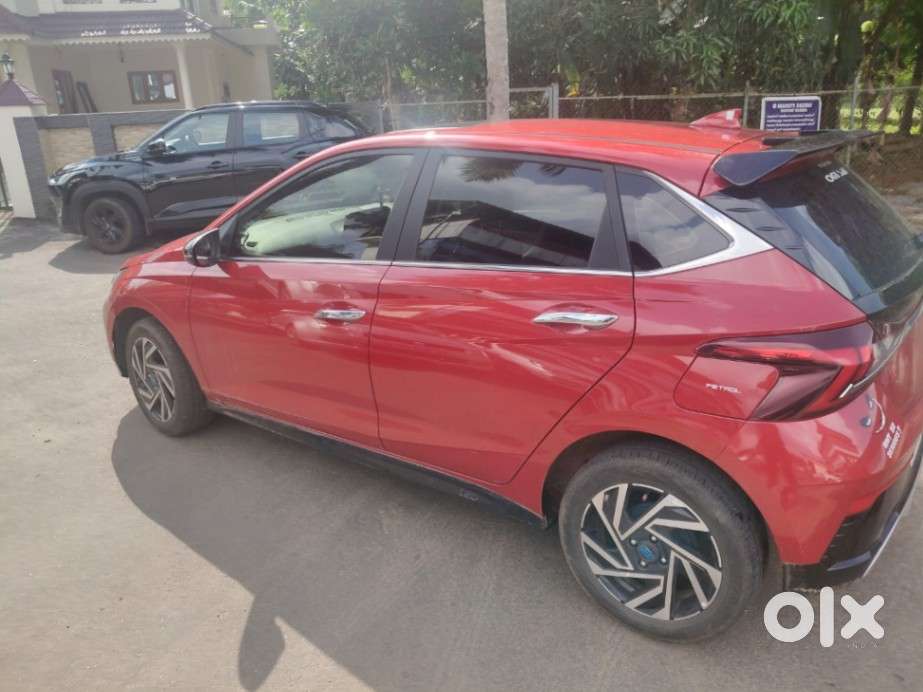 Hyundai I20 Asta (o) 1.2 Mt, 2023, Petrol