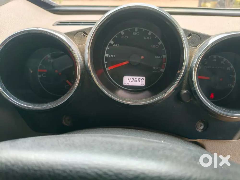 Mahindra Thar 4x4 Diesel Manual 43000 Black
