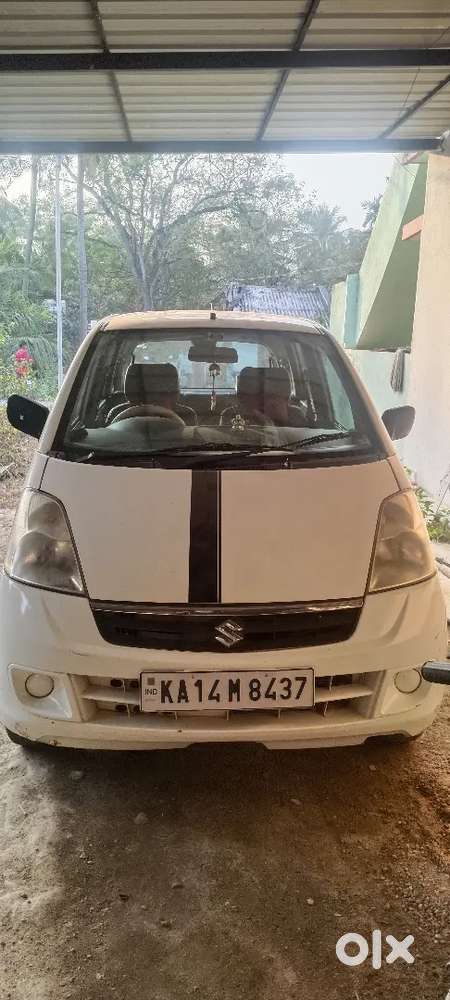 Maruti Suzuki Zen Estilo 2007 Petrol Well Maintained