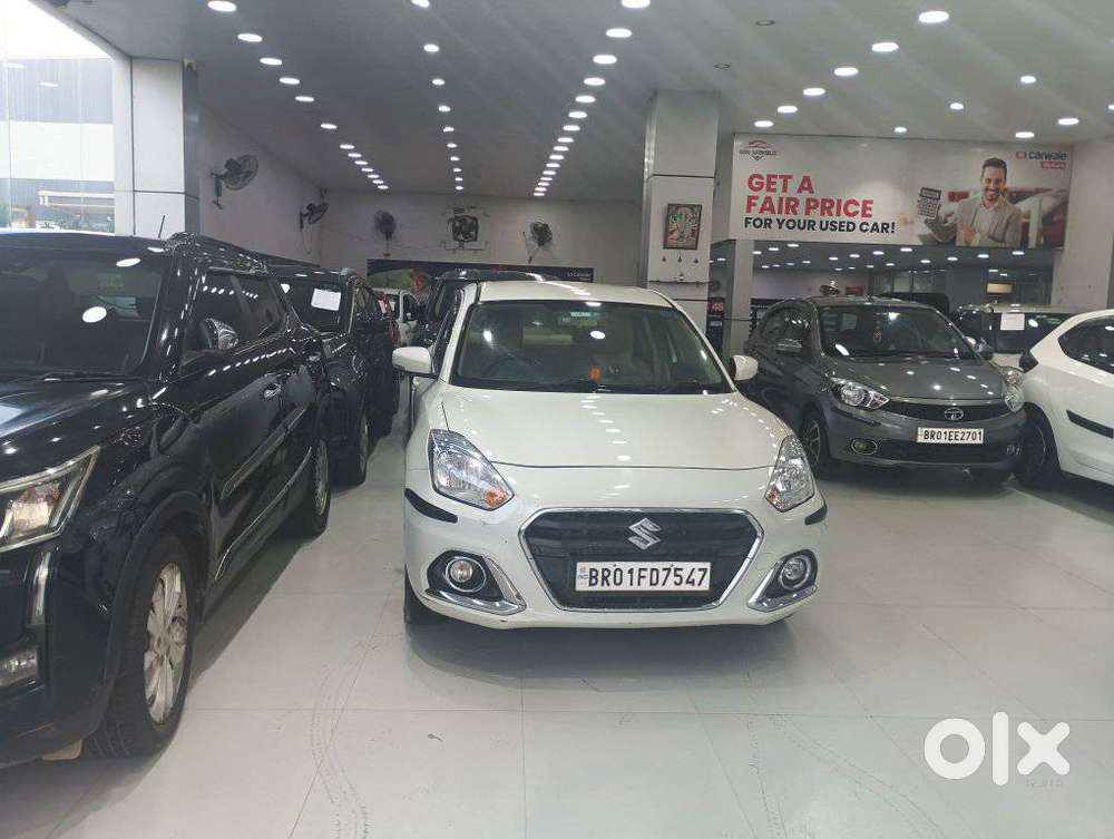 Maruti Suzuki Dzire 1.2 Vxi, 2021, Petrol