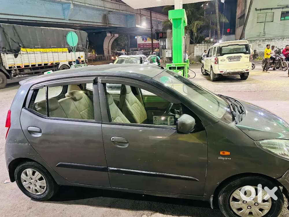 Hyundai I10 2009 Petrol Well Maintained