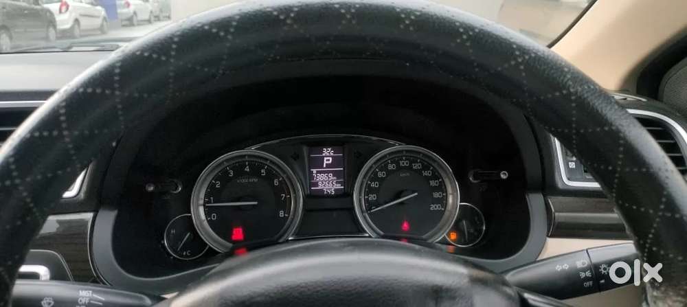 Maruti Suzuki Ciaz Zeta, 2018, Petrol